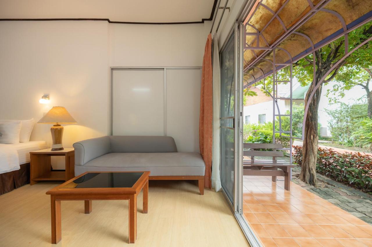 Bangkok Rama Hotel Exteriör bild